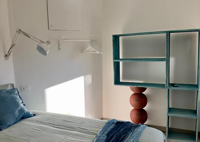 La Casetta アレンツァーノ