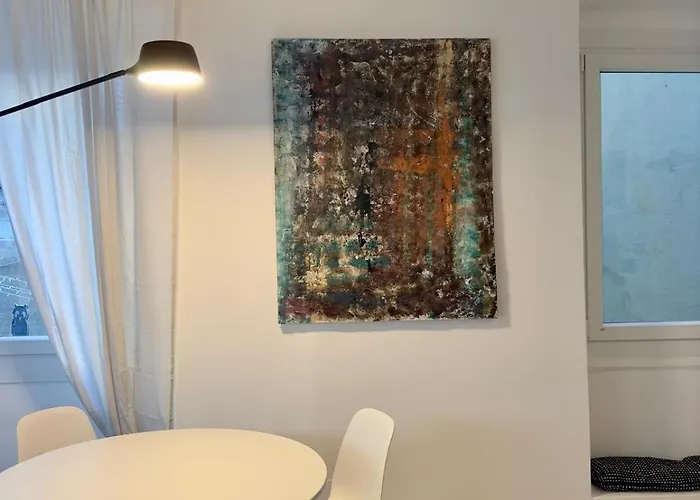 La Casetta アパート