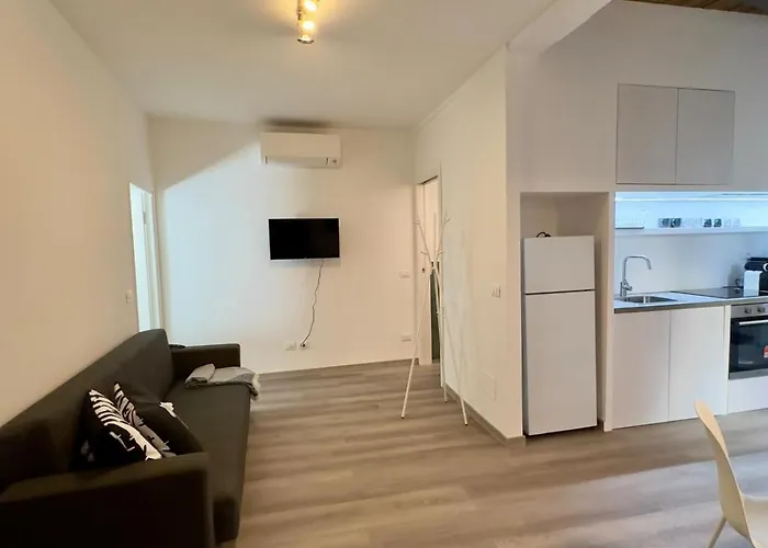 アパート La Casetta アレンツァーノ